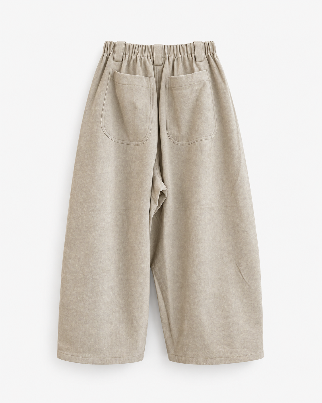 Pantalon micropana balloon "Sazanaka"