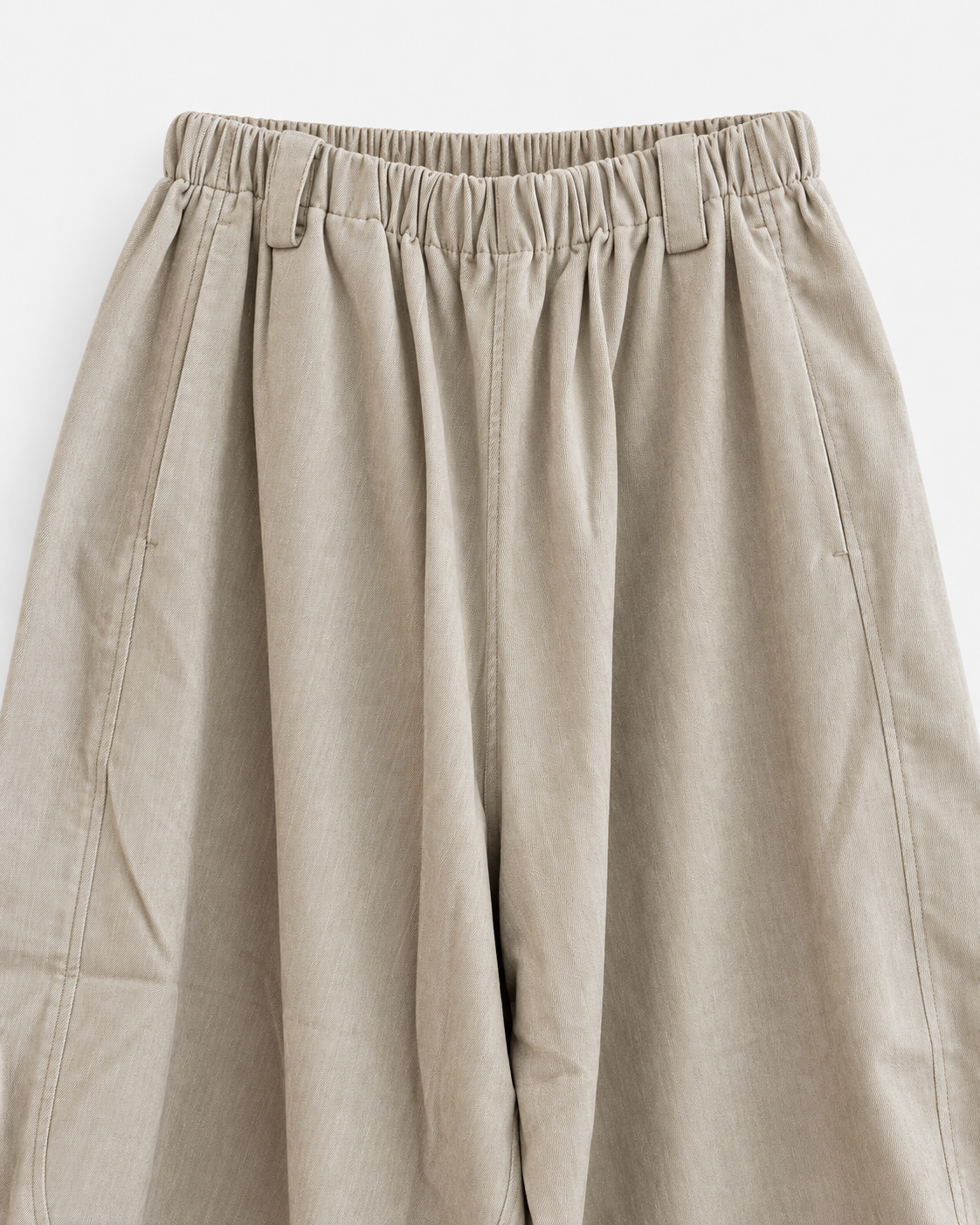 Pantalon micropana balloon "Sazanaka"