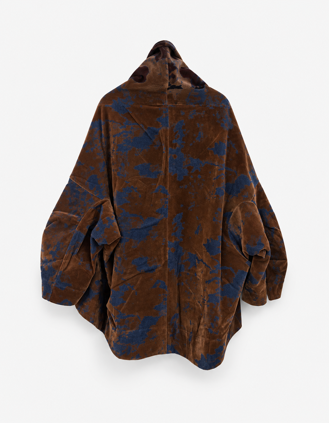 Chaqueta vaquera terciopelo "Ume"