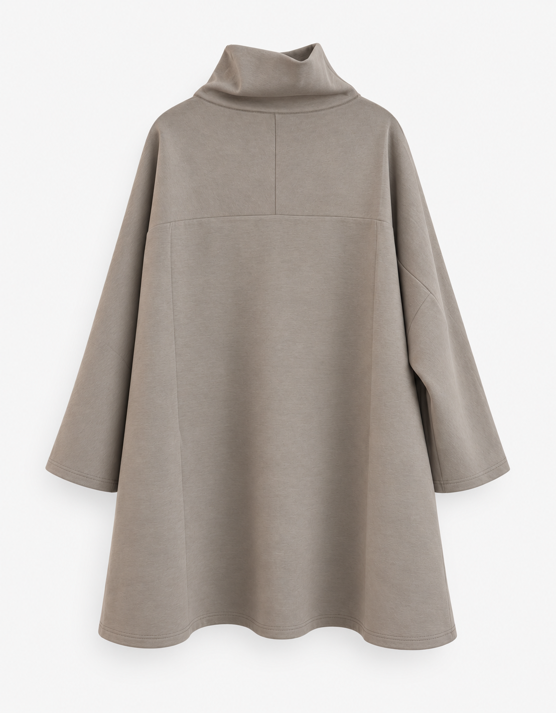 Vestido largo detalles "Yuri" – vista 2