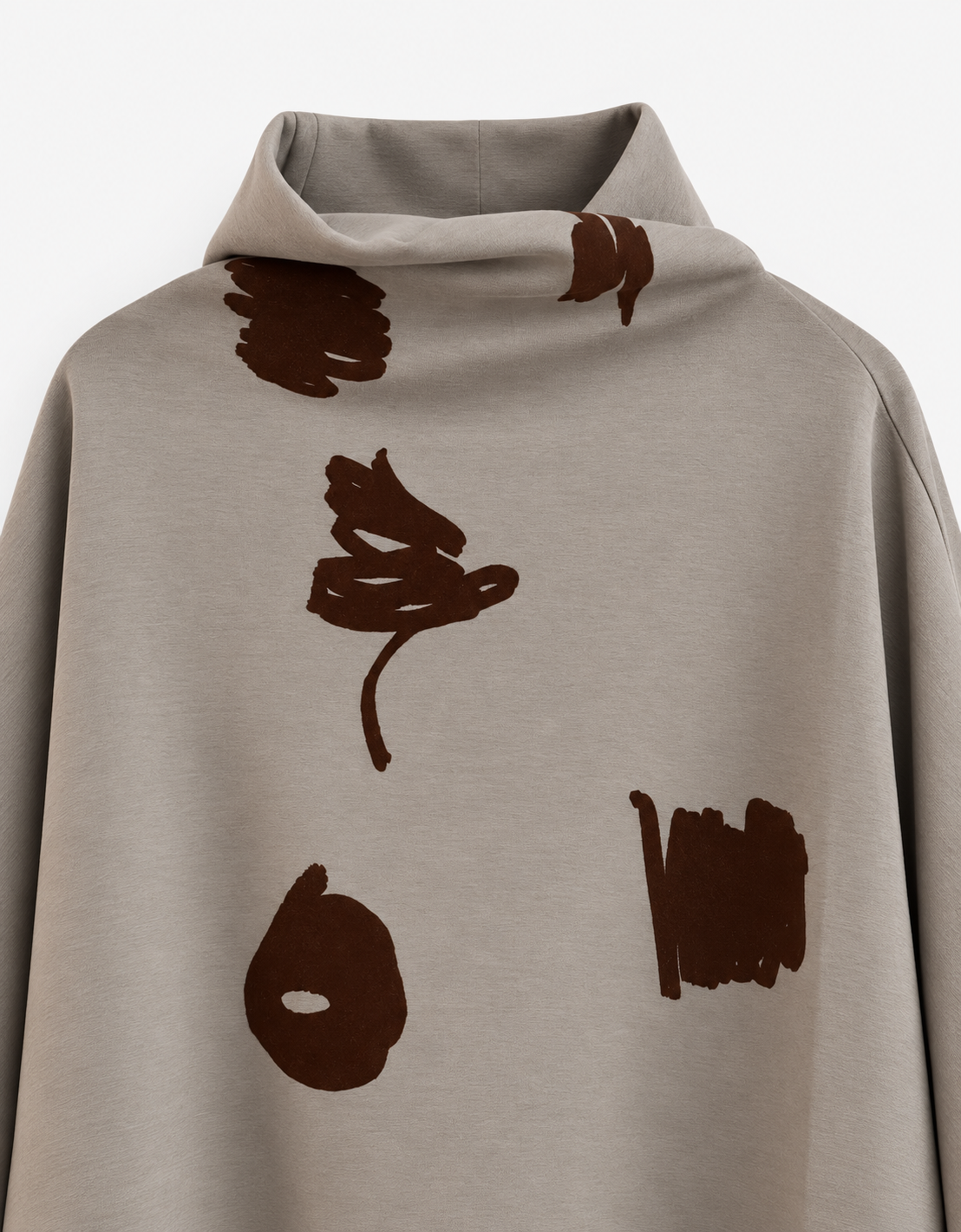 Vestido largo detalles "Yuri" – vista 3