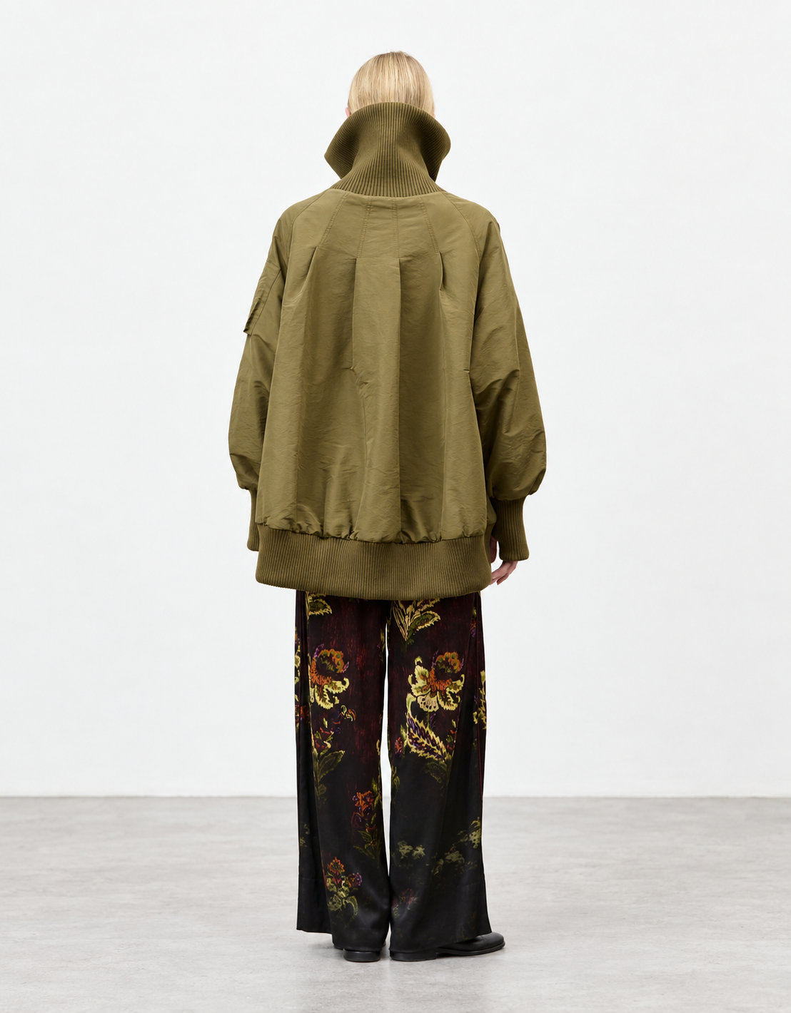 Bomber oversize "Luke"