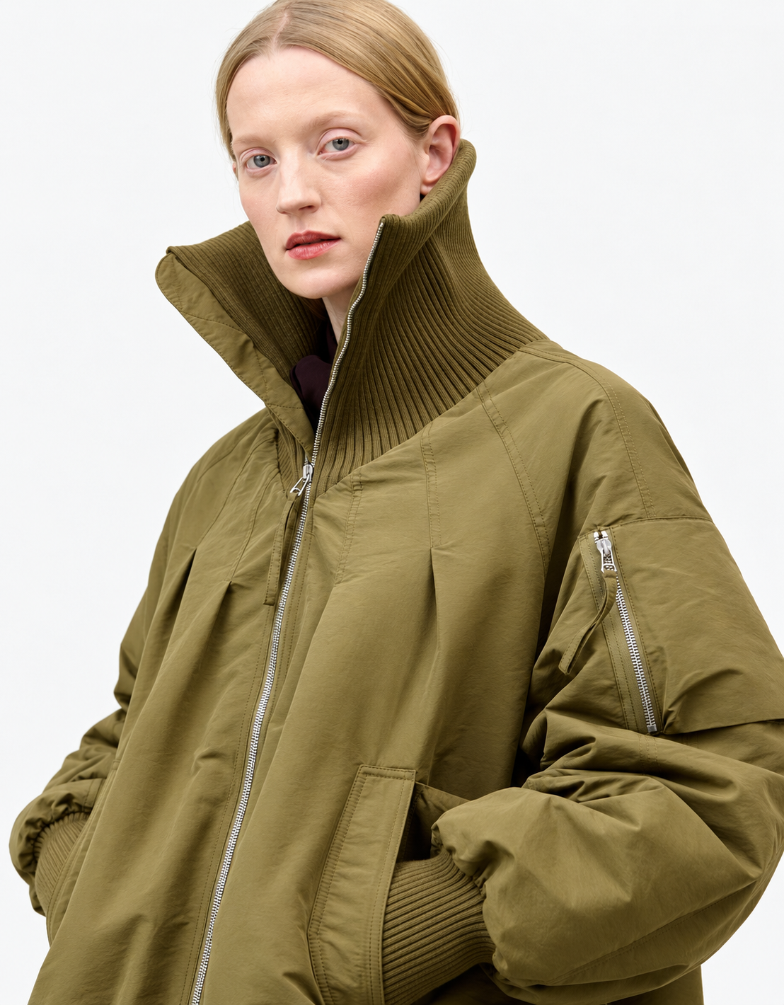 Bomber oversize "Luke"