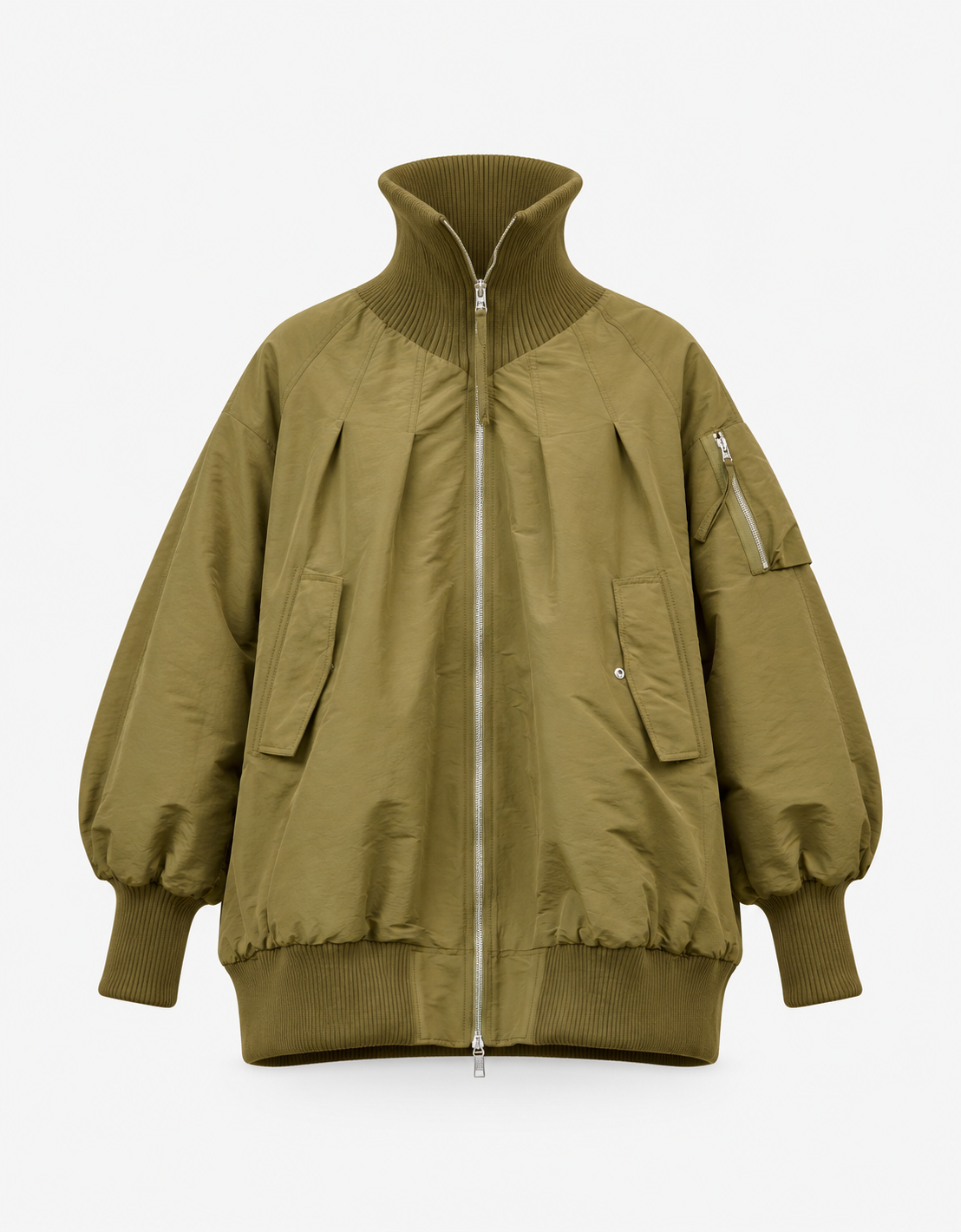 Bomber oversize "Luke"