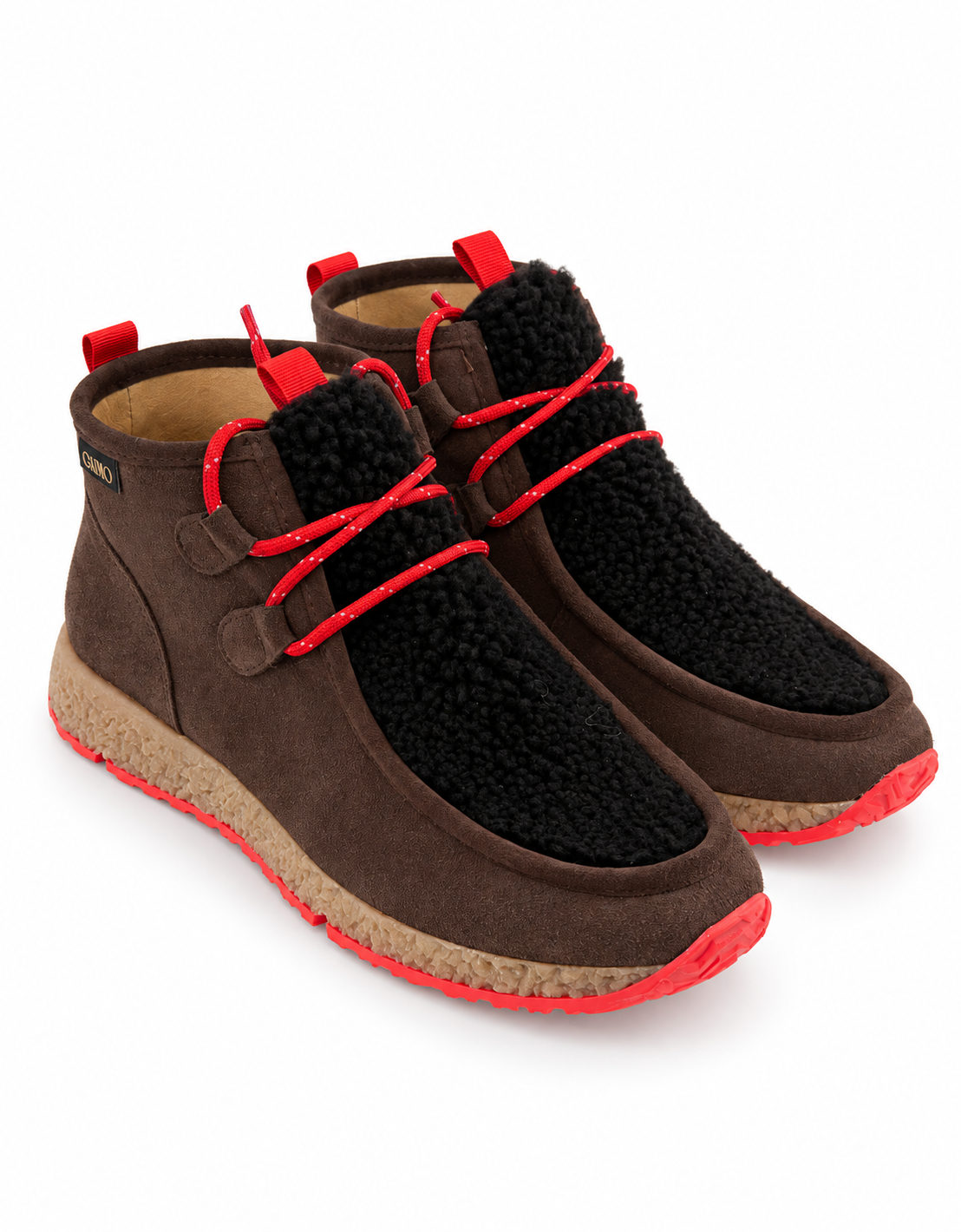 Zapatilla Marcel (Pesca baby silk)