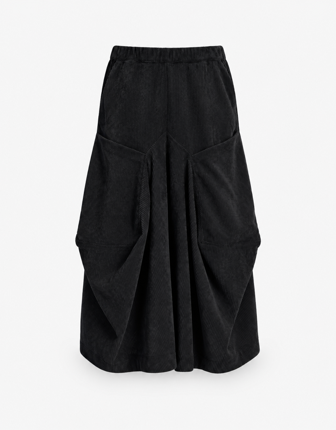 Pantalón de pana "Harem"