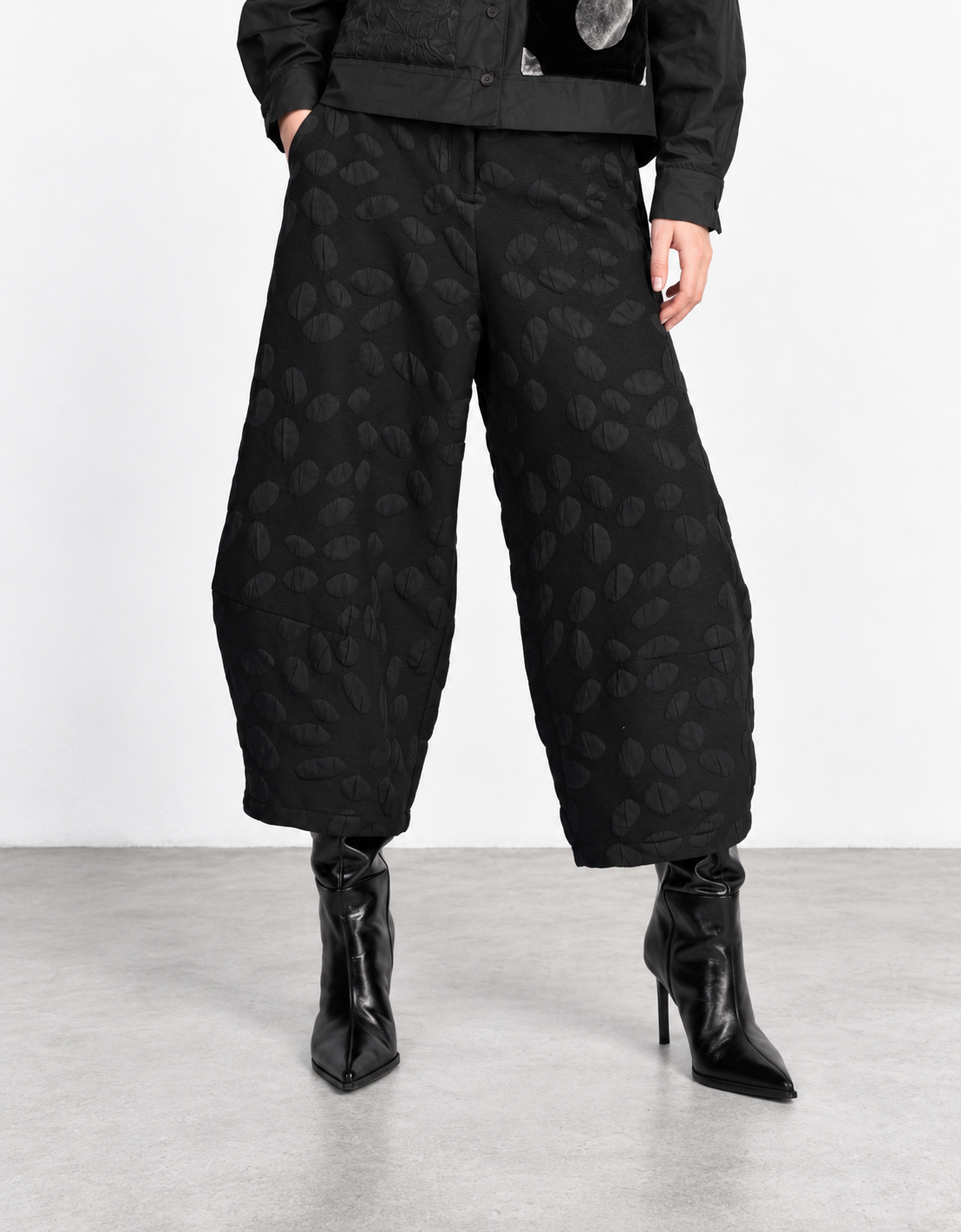 Pantalón algodón "Cobbles"