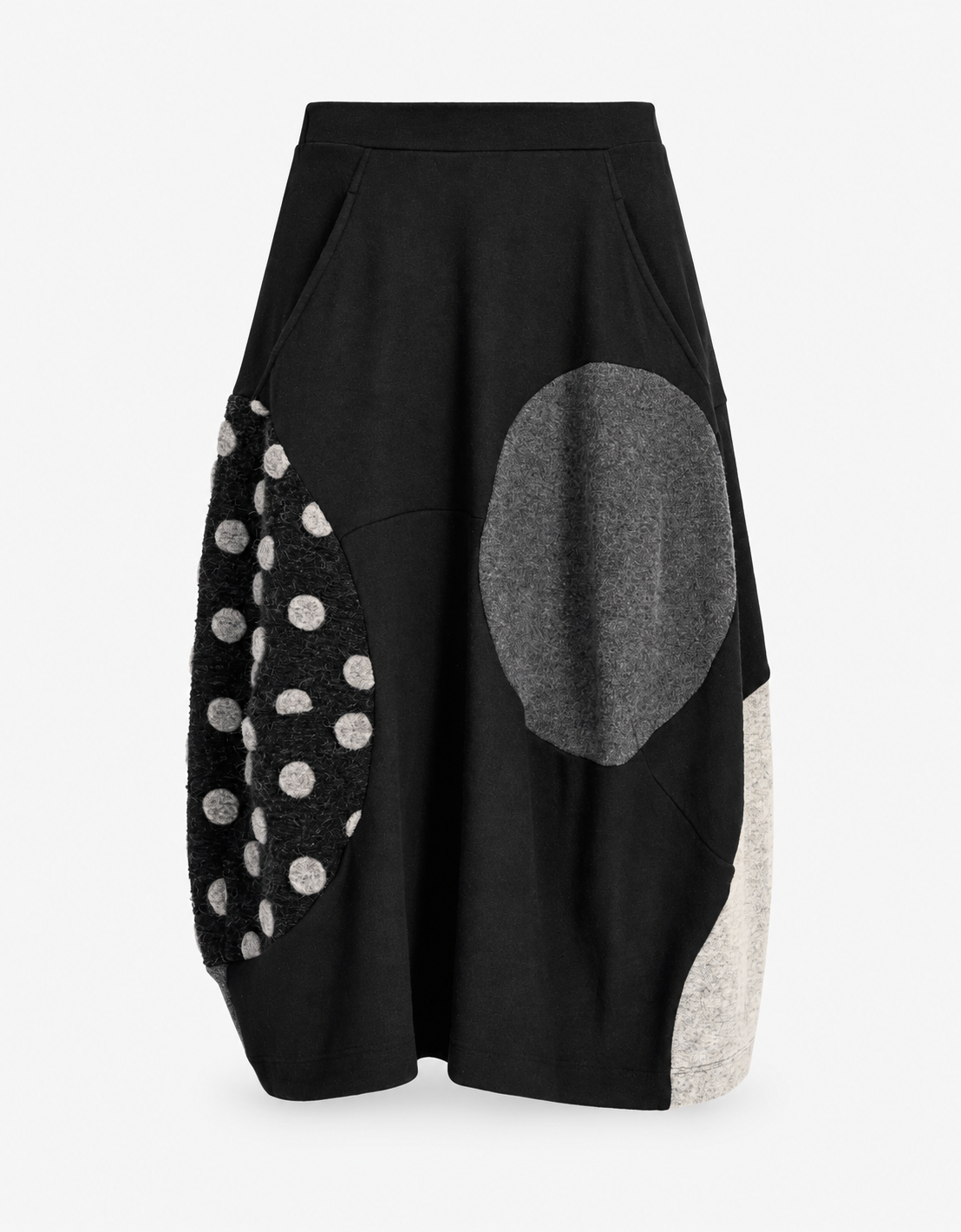 Falda multiestampado "Storm"