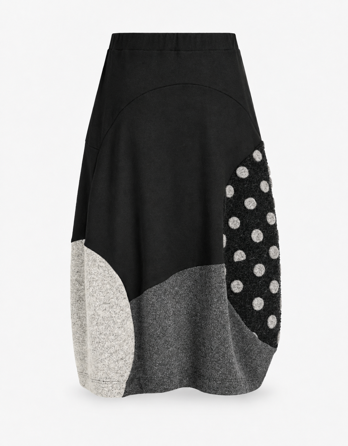 Falda multiestampado "Storm"