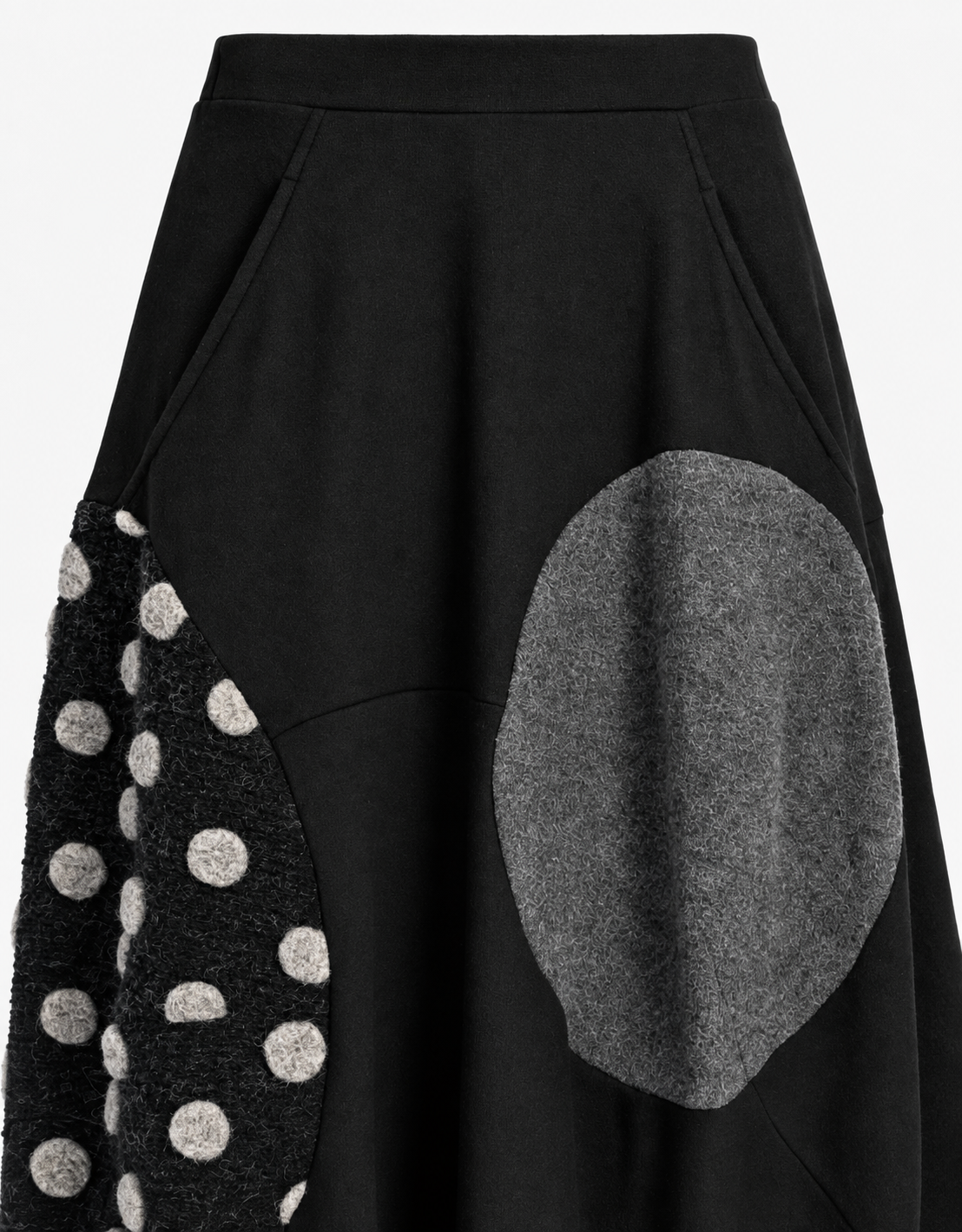 Falda multiestampado "Storm"