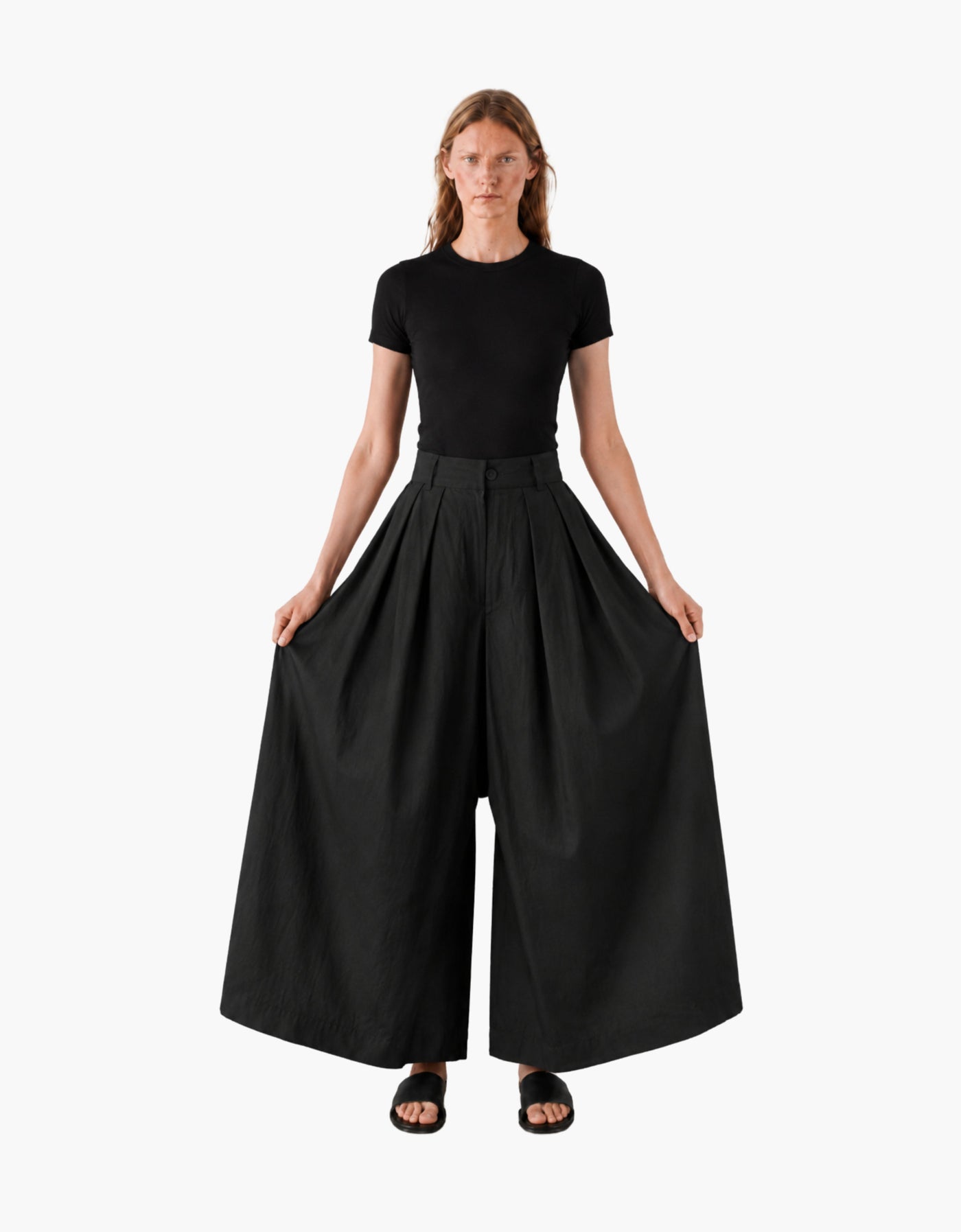 Pantalon 6 pinzas "Ggot"