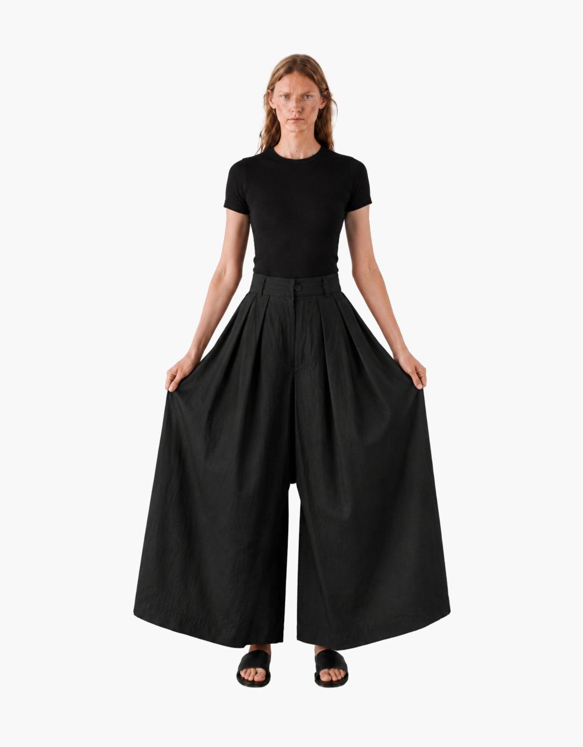 Pantalon 6 pinzas "Ggot" – vista principal