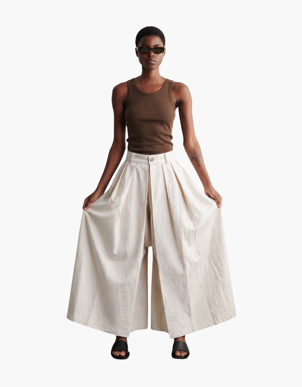 Pantalon 6 pinzas "Ggot" – vista 2