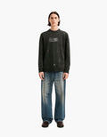 Jersey 100% lana virgen "Numeric Knit" - MM6