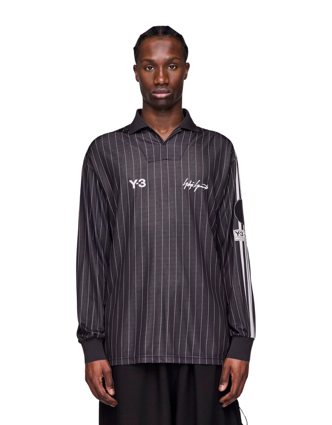 Polo zidane ftbl "Elite 5” - Y-3