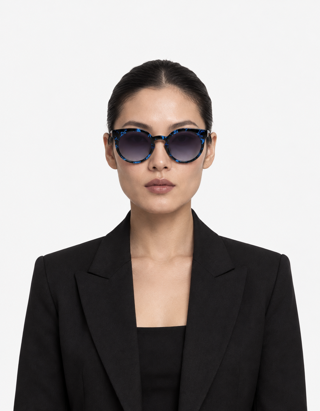 Gafas de sol "Lulu Midnight Tortoise"