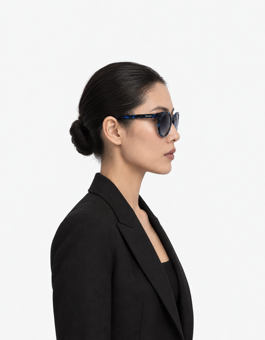Gafas de sol "Lulu Midnight Tortoise"