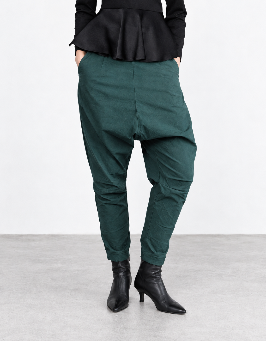 Pantalón de tiro bajo "3630103"