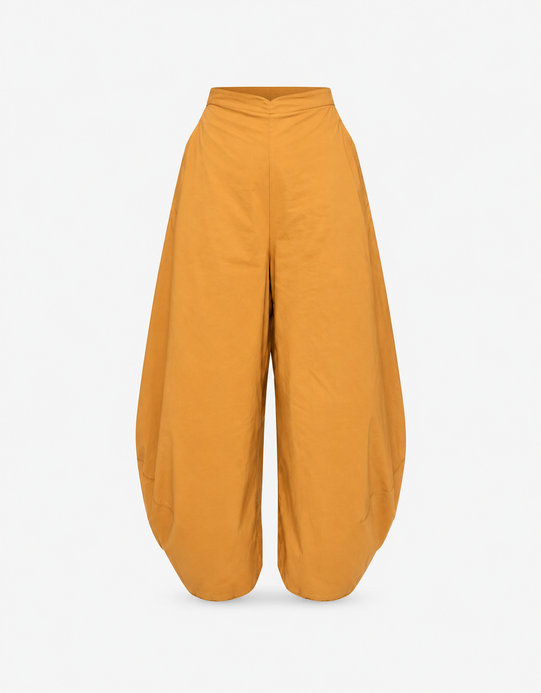 Pantalón globo elástico