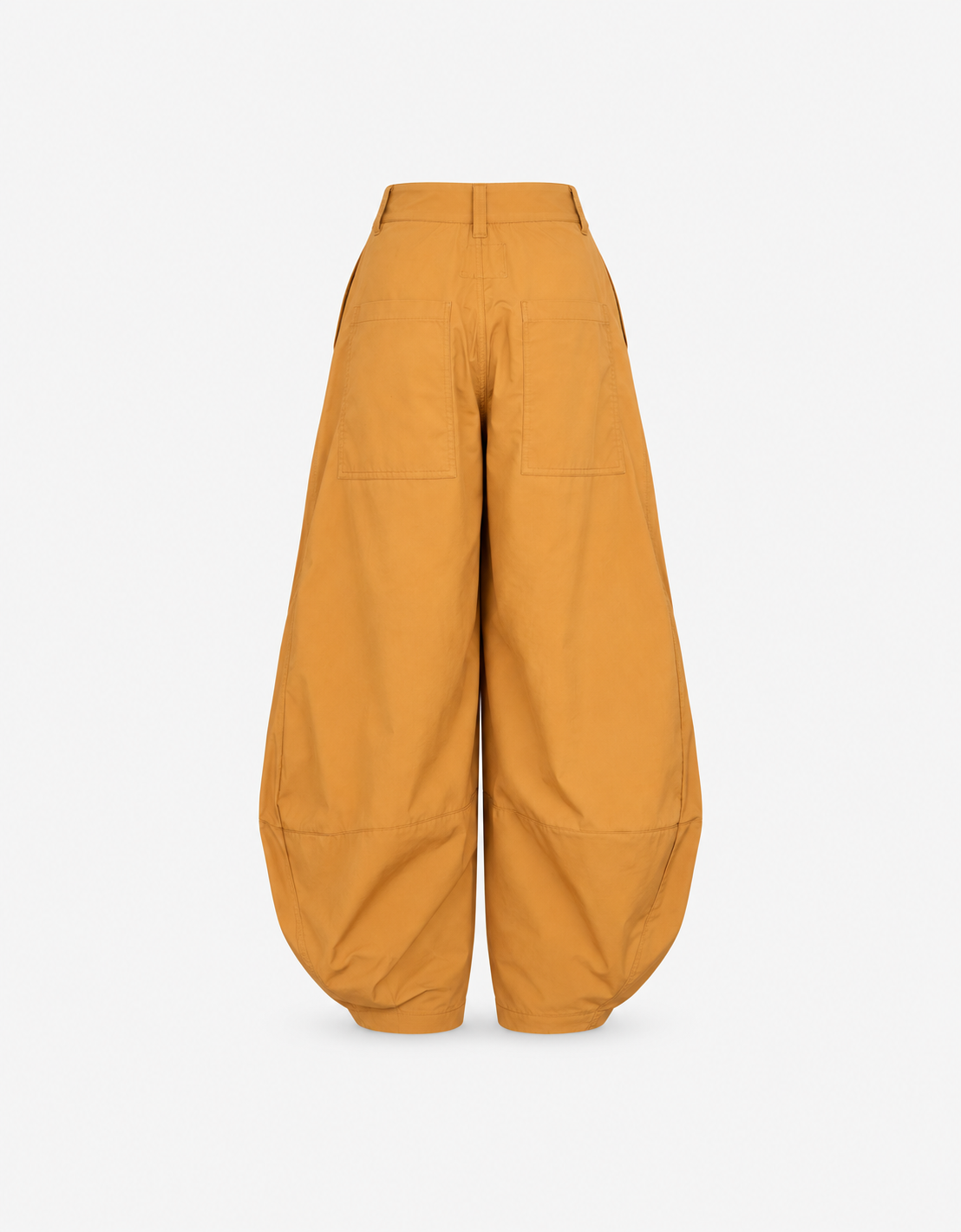 Pantalón globo elástico