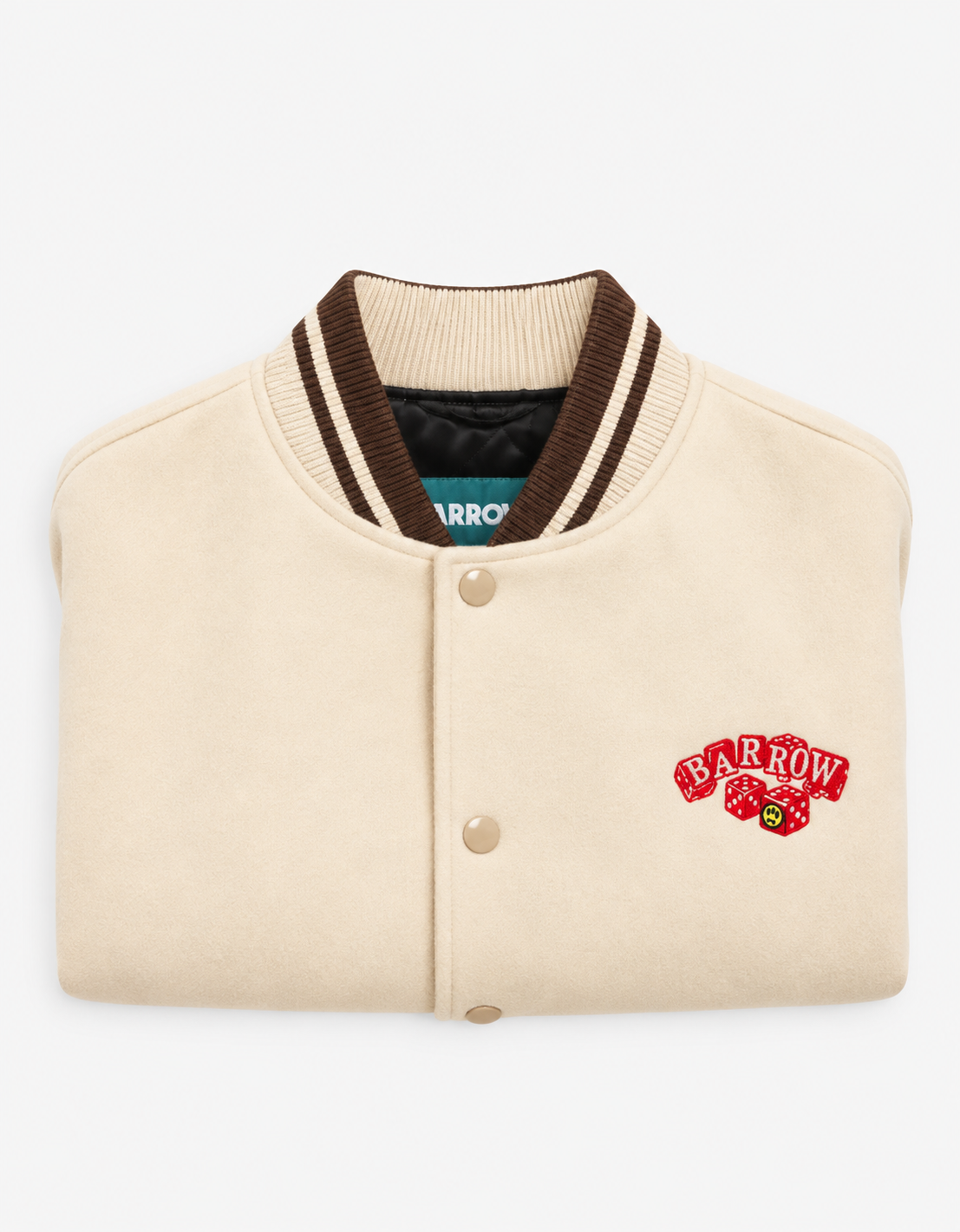 Chaqueta college bordada "College Jacket"