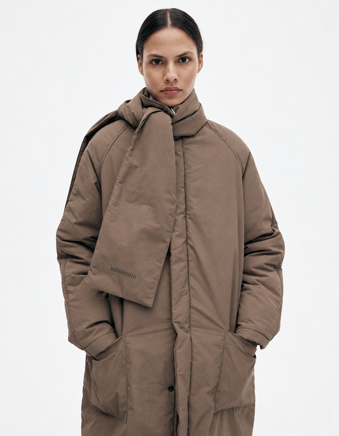 Abrigo acolchado "Puffed Coat WR"
