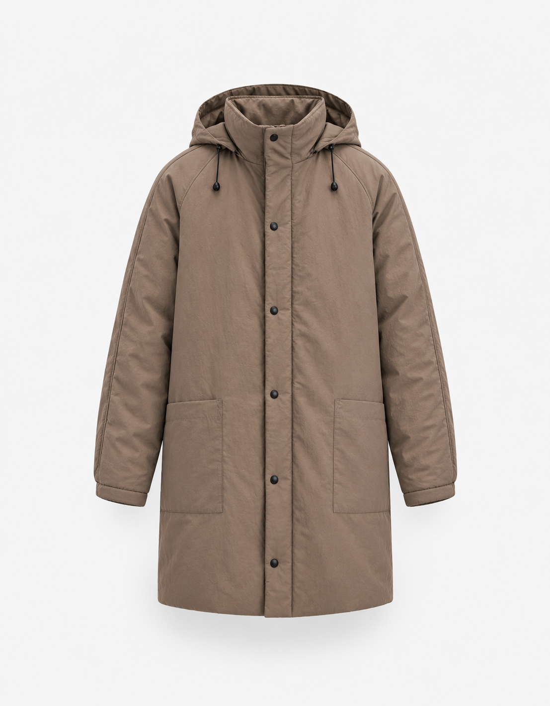 Abrigo acolchado "Puffed Coat WR"