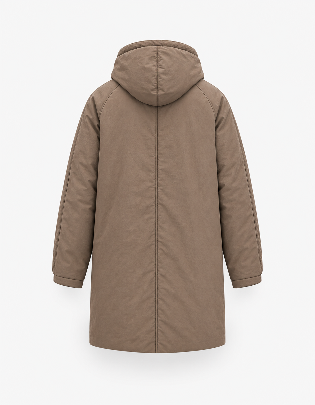 Abrigo acolchado "Puffed Coat WR"