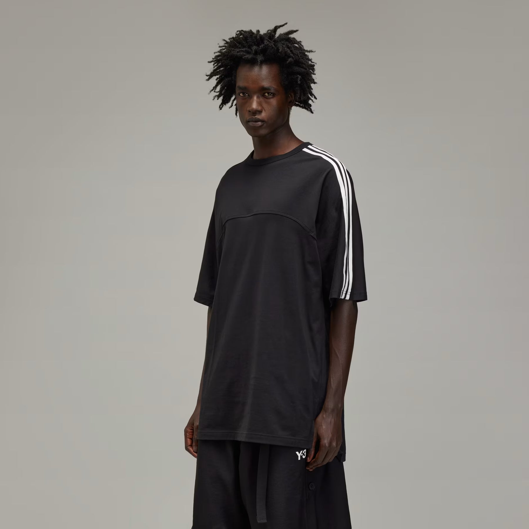 Camiseta basica oversize Y-3