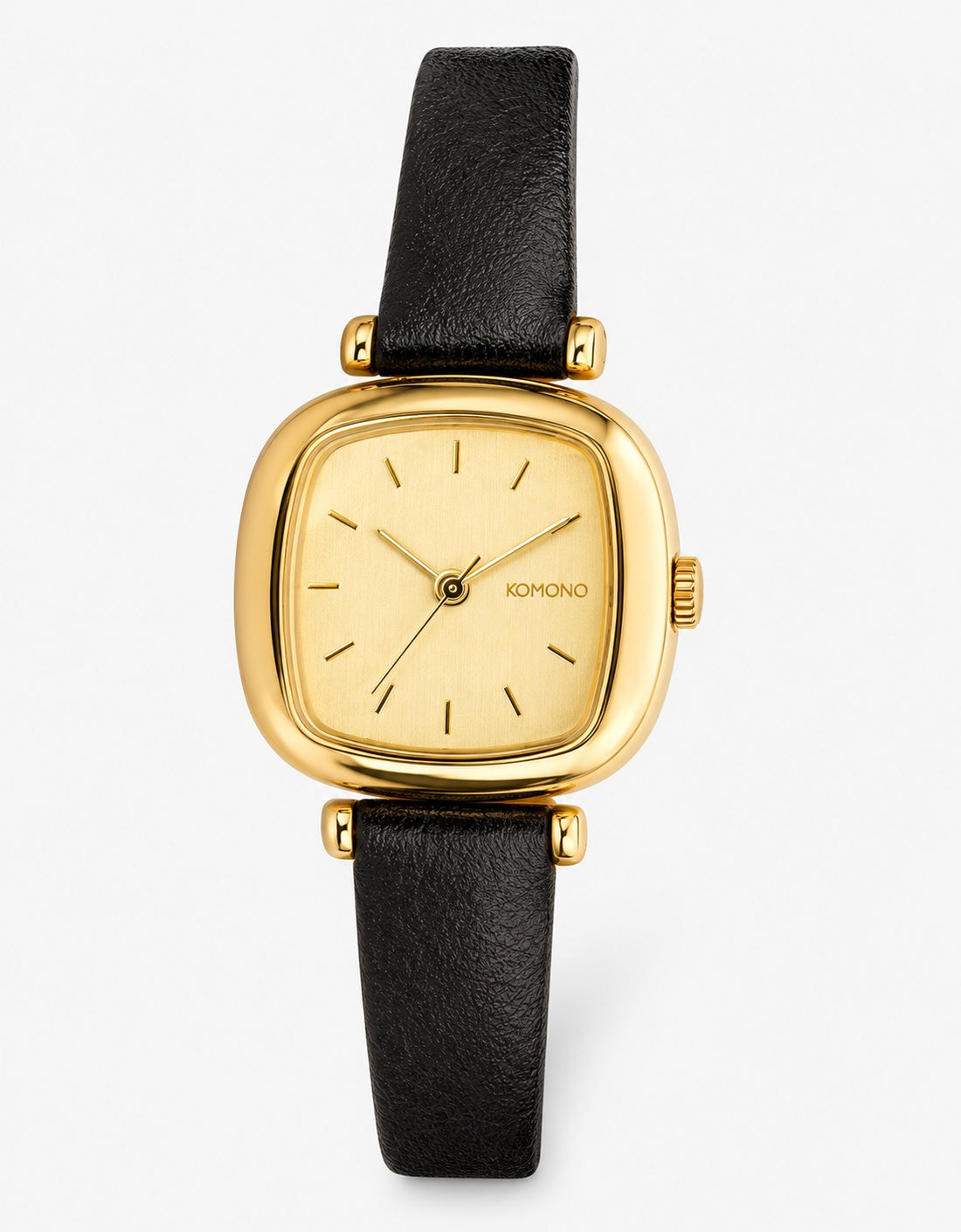 Moneypenny Gold Black — KOM-W1202 — detail editorial