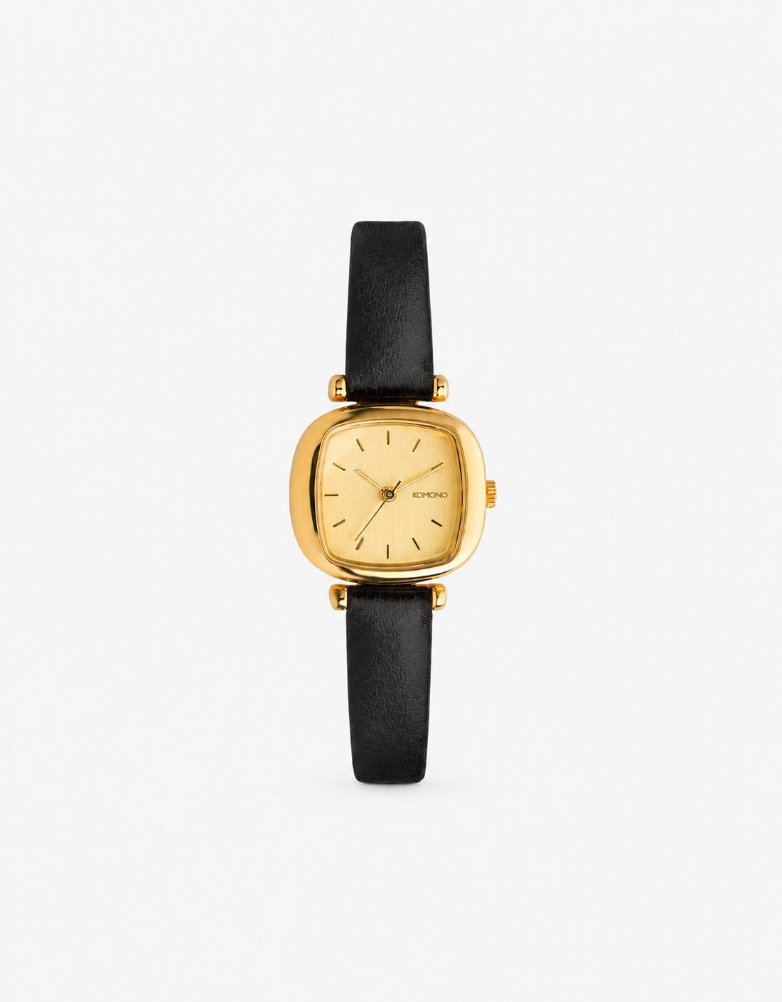 Moneypenny Gold Black — KOM-W1202 — front editorial