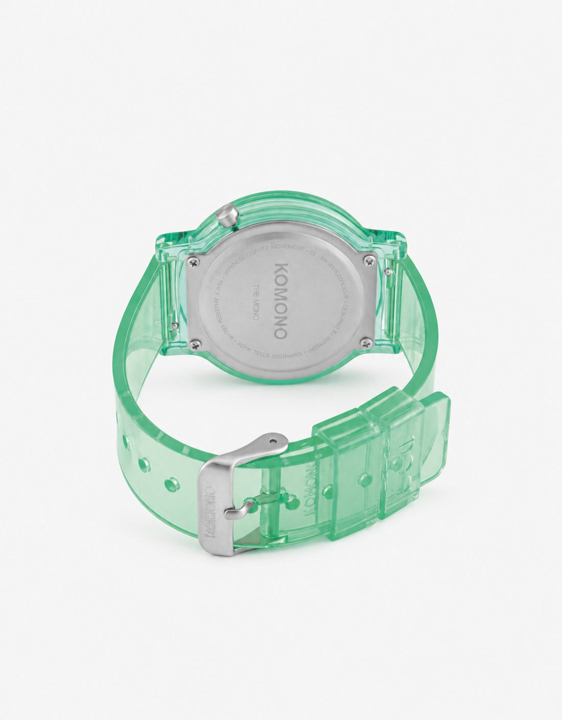 Mono Electro Spring — KOM-W4436 — back editorial