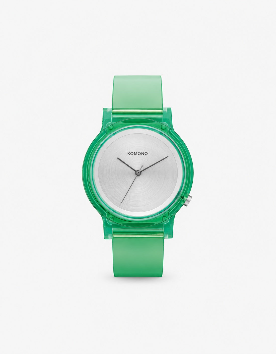Mono Electro Spring — KOM-W4436 — front editorial