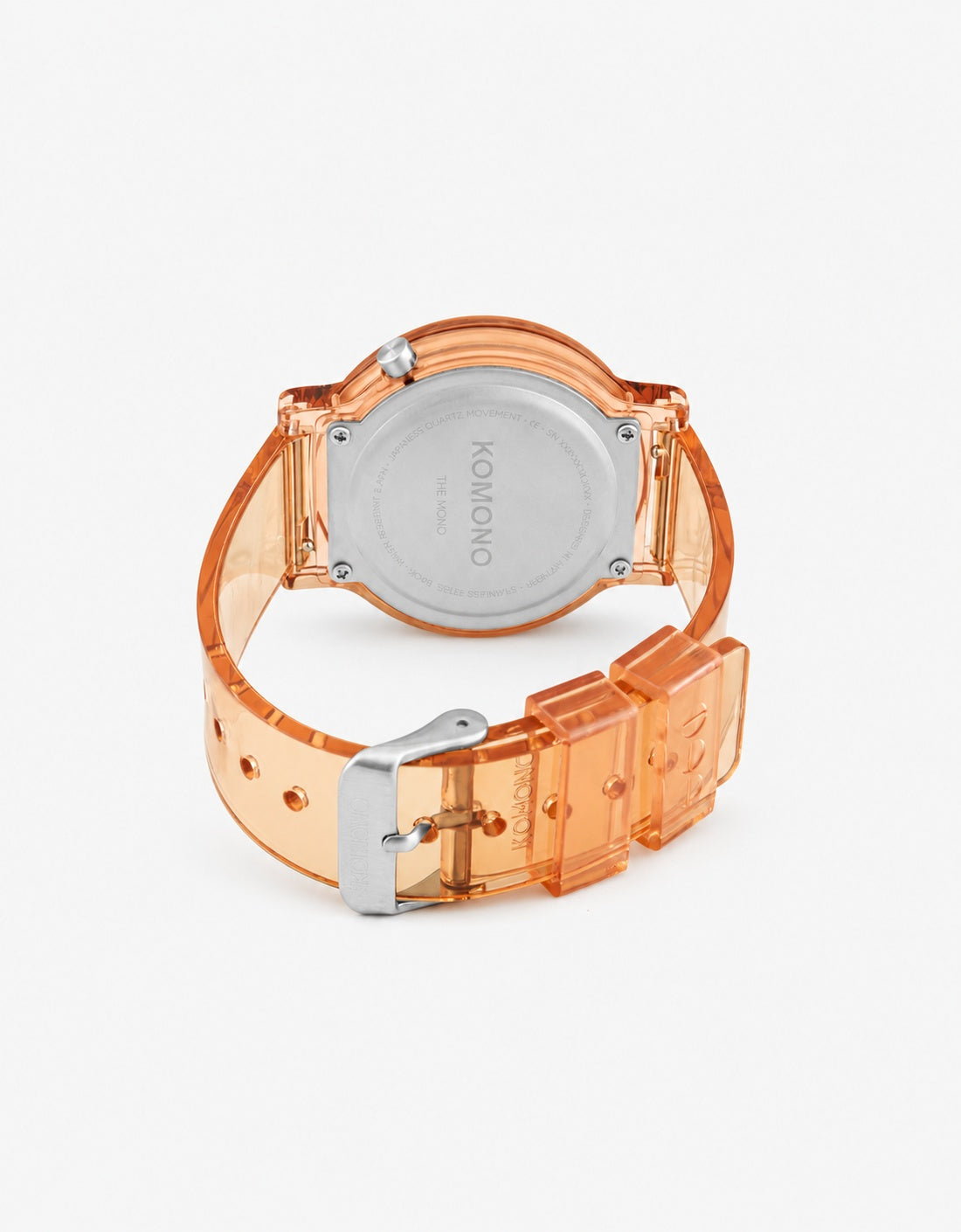 Mono Electro Blush — KOM-W4439 — back editorial