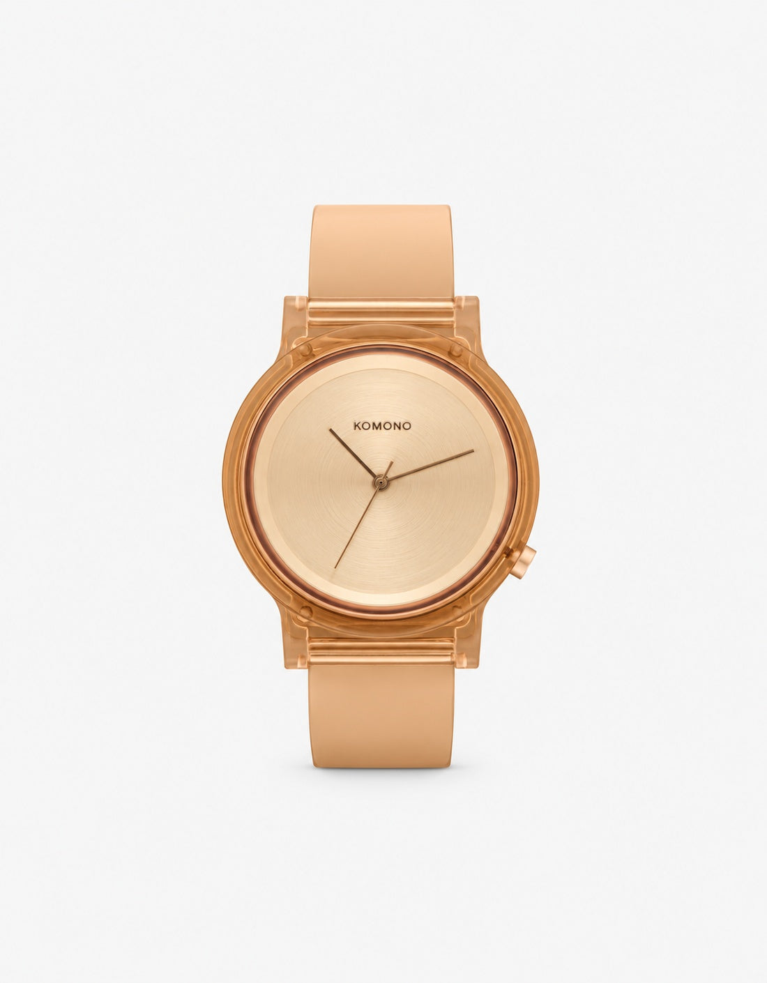 Mono Electro Blush — KOM-W4439 — front editorial