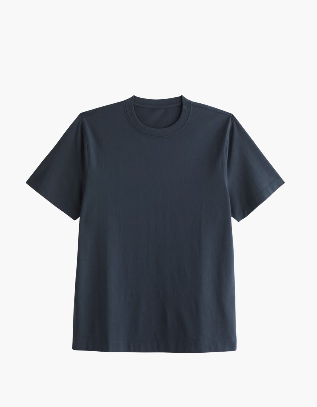 Camiseta "Basic U" manga corta – vista 5