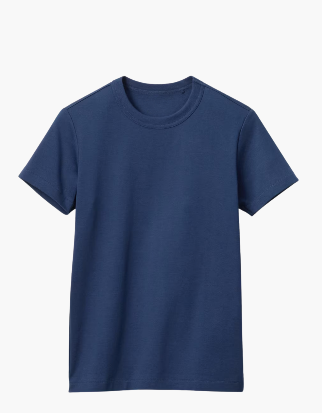 Camiseta "Basic U" manga corta – vista 6