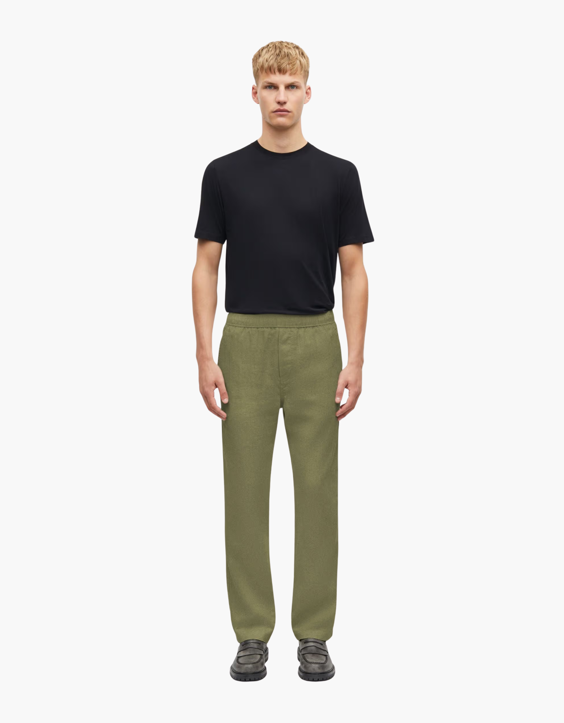 "Sajabari" Long Trousers