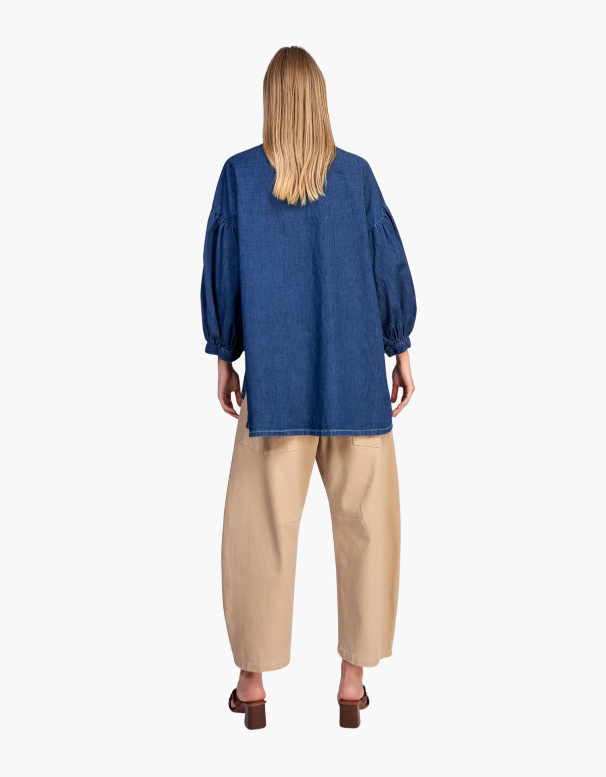 Blusa"Penelope" – vista 2