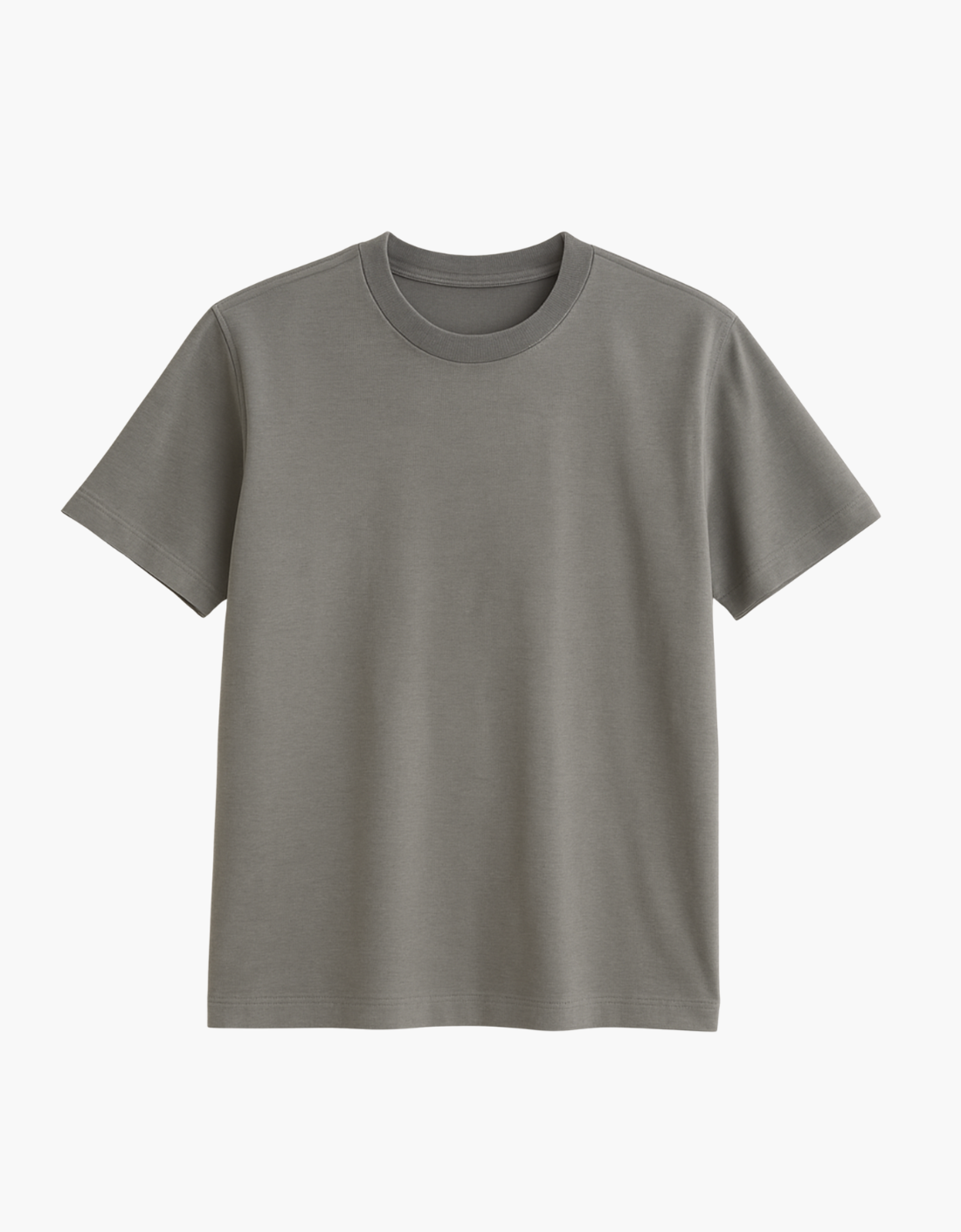 Camiseta "Basic U" manga corta – vista 11