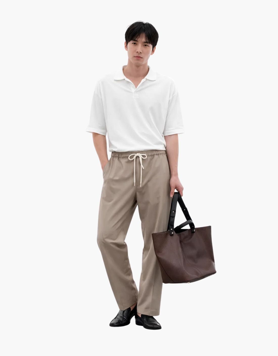 Pantalón de lana sastre - MM6 – vista 2