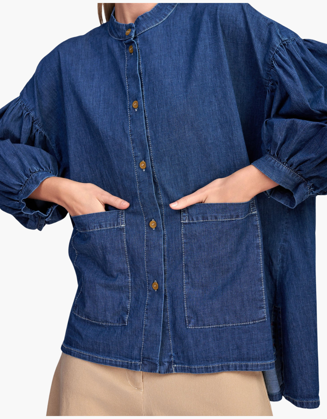 Blusa"Penelope" – vista 3