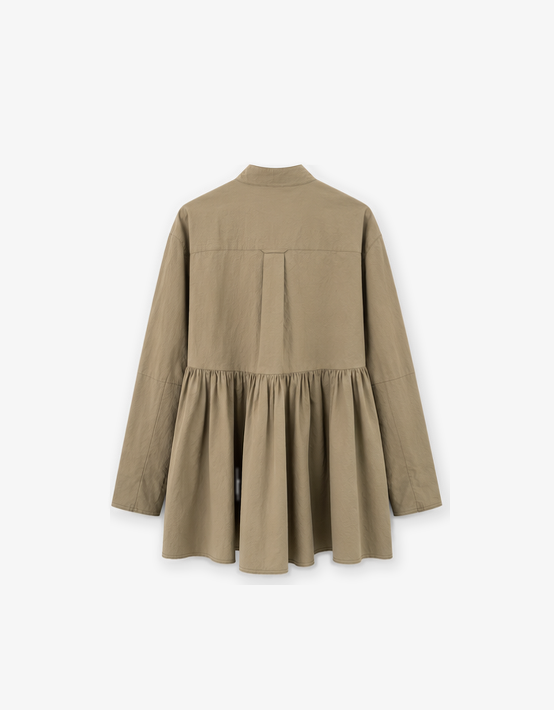 Blusa algodón elástico