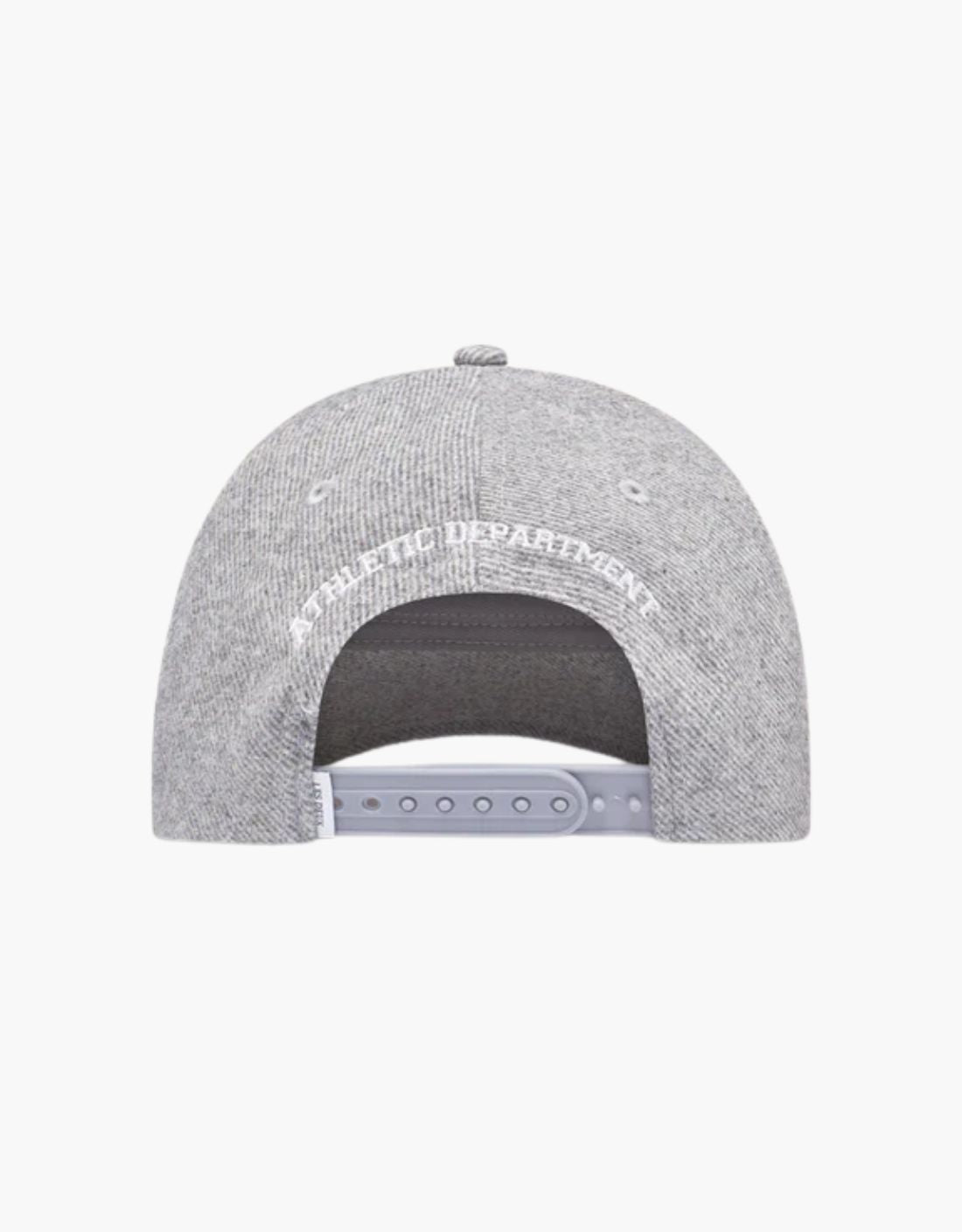 Gorra "Wool Baseball" - Grey