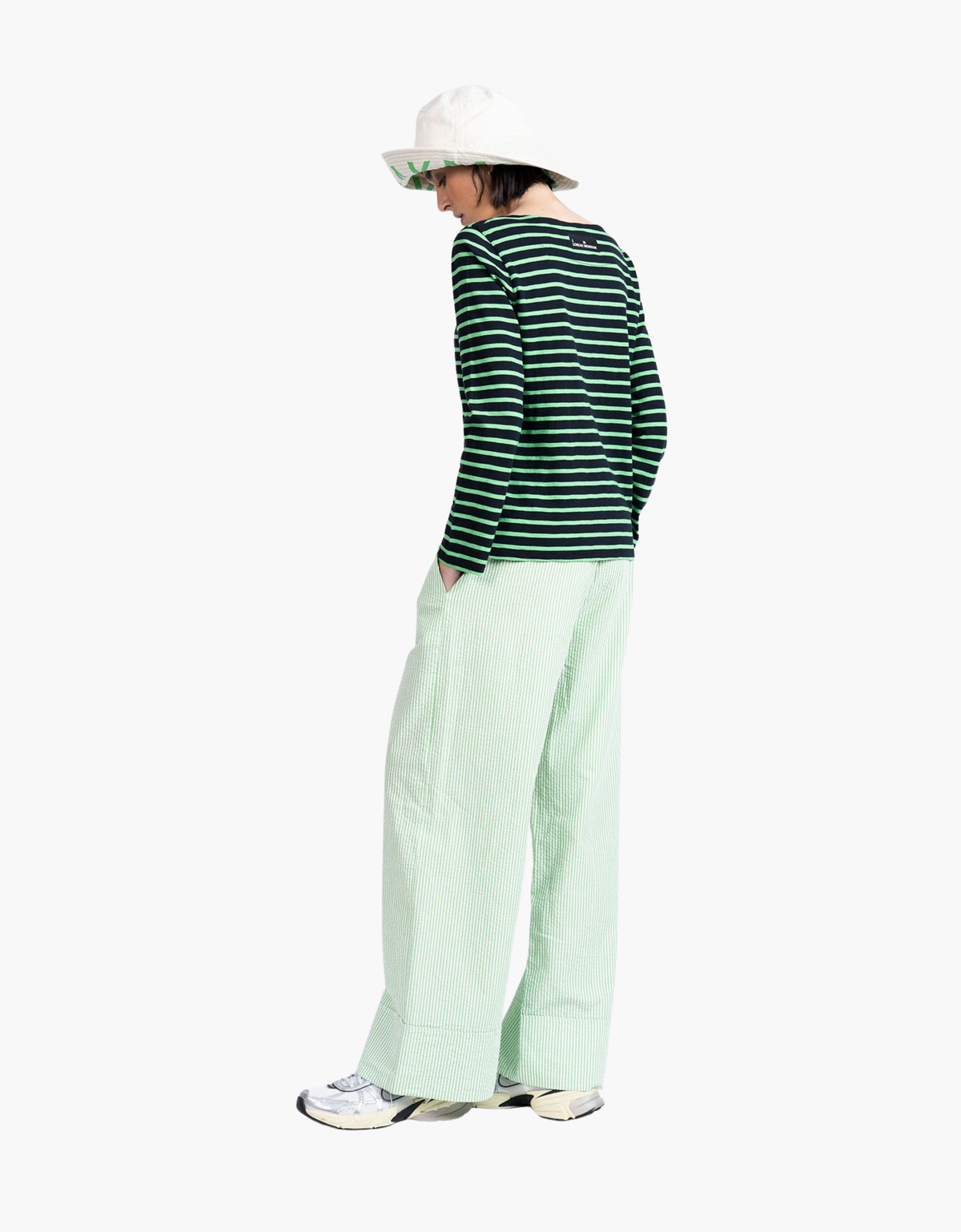 Pantalon algodón "Uria"