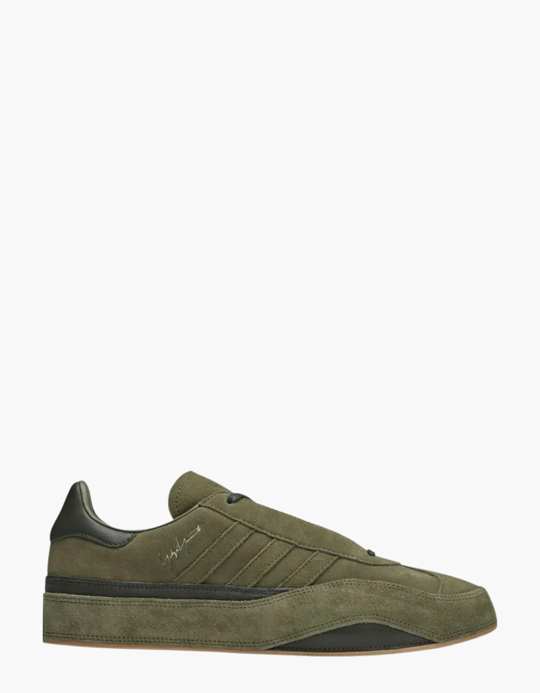 ZAPATILLAS GAZELLE Y-3 - KHAKI