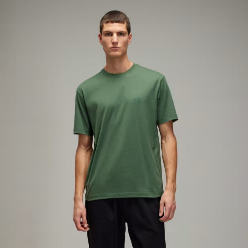Camiseta basica Y-3 - Green
