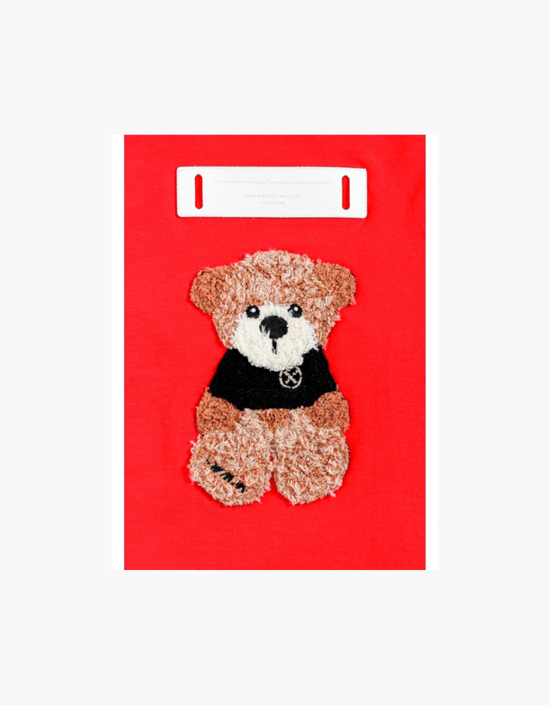Prenda para mascotas "Mike Teddy"