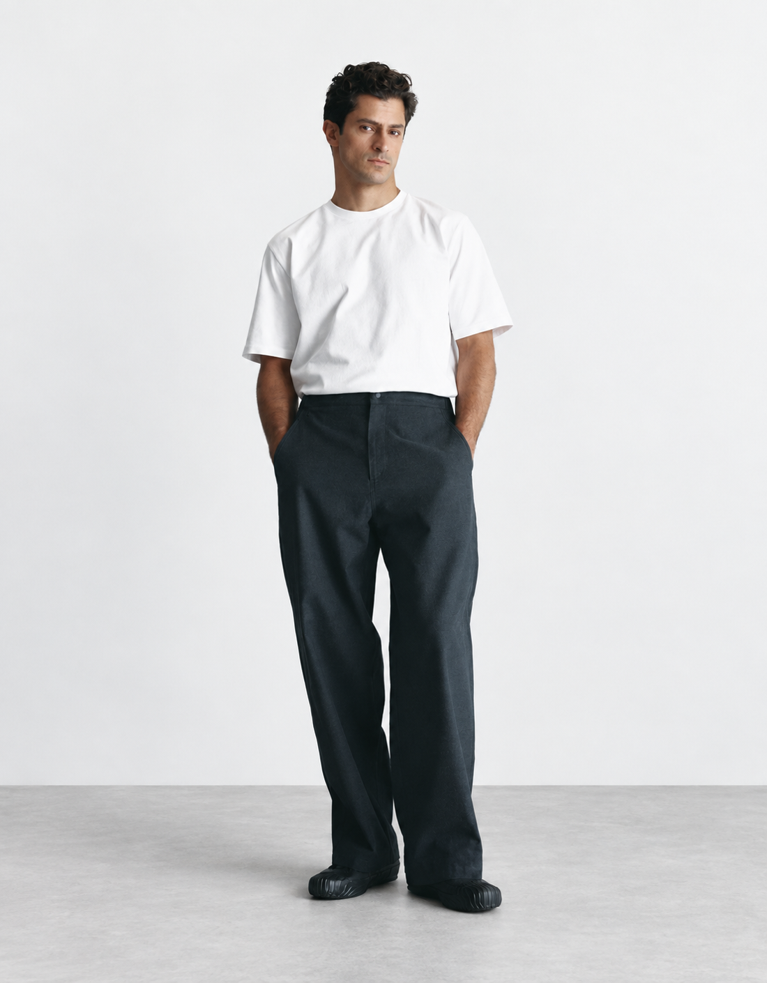 UNFEIGNED RPB49 Gris delante modelo