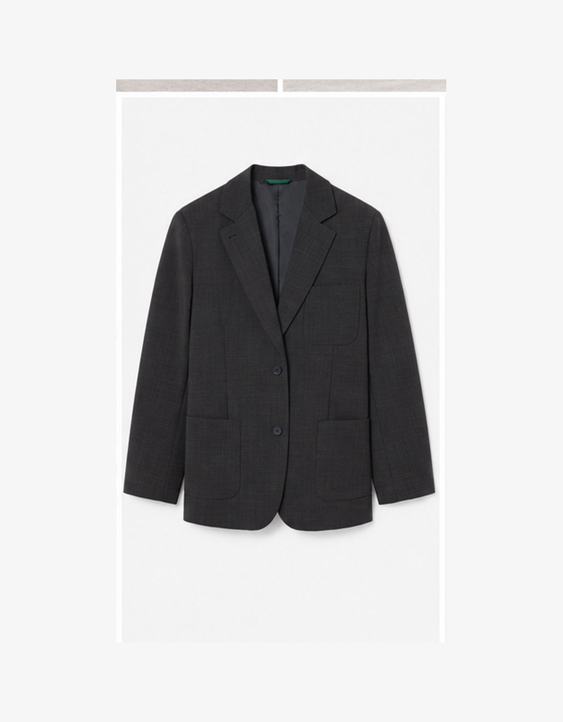 Blazer LACOSTE VF8426-00 producto frontal